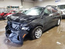 Chevrolet Equinox LT Vehiculos salvage en venta: 2022 Chevrolet Equinox LT