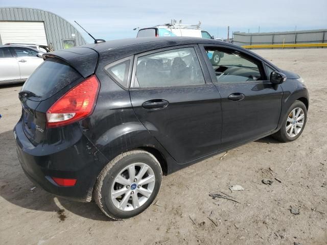 2013 Ford Fiesta SE