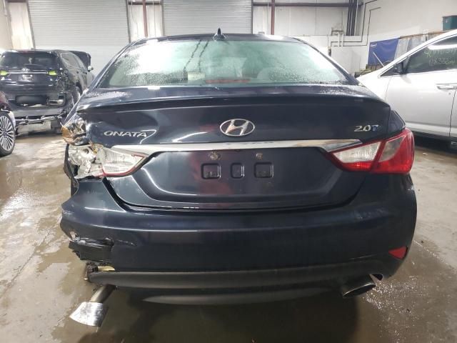 2014 Hyundai Sonata SE