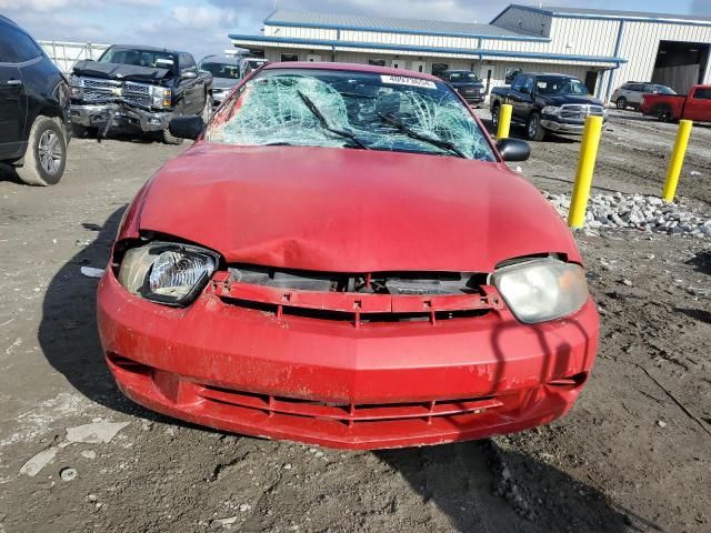 2004 Chevrolet Cavalier LS