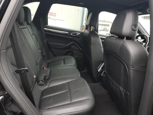 2013 Porsche Cayenne