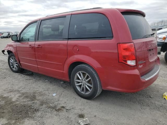 2014 Dodge Grand Caravan R/T