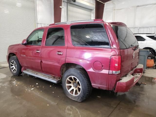 2005 Cadillac Escalade Luxury