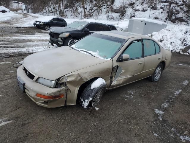 1995 Nissan Maxima GLE