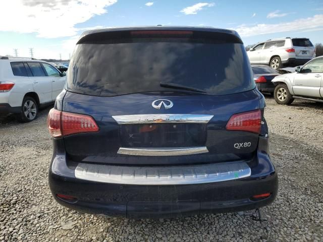 2015 Infiniti QX80