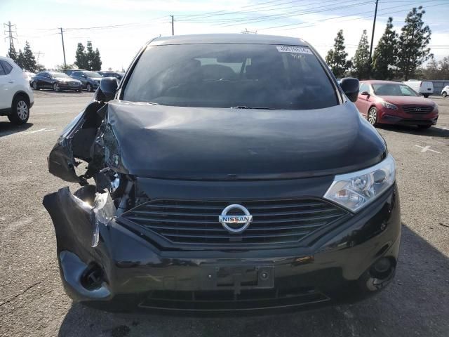 2014 Nissan Quest S