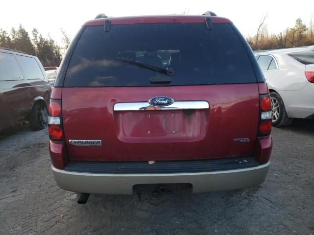 2007 Ford Explorer Eddie Bauer