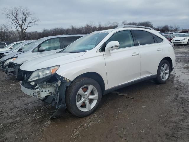 2012 Lexus RX 350