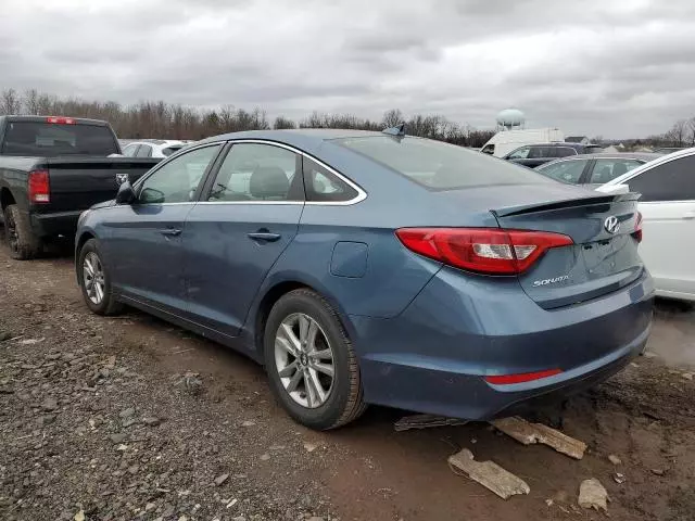 2016 Hyundai Sonata SE