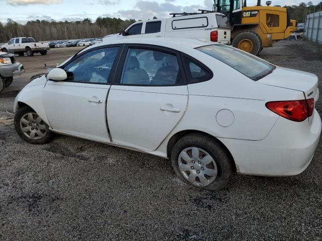 2008 Hyundai Elantra GLS