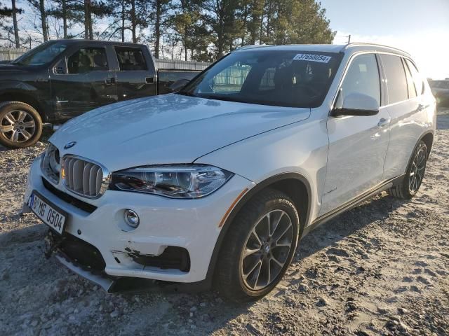 2018 BMW X5 SDRIVE35I