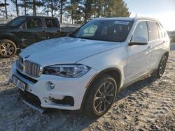 BMW X5 salvage cars for sale: 2018 BMW X5 SDRIVE35I