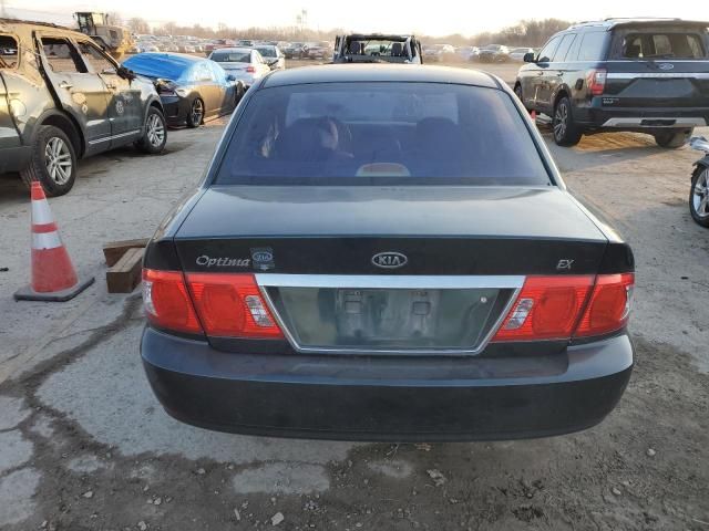 2005 KIA Optima LX