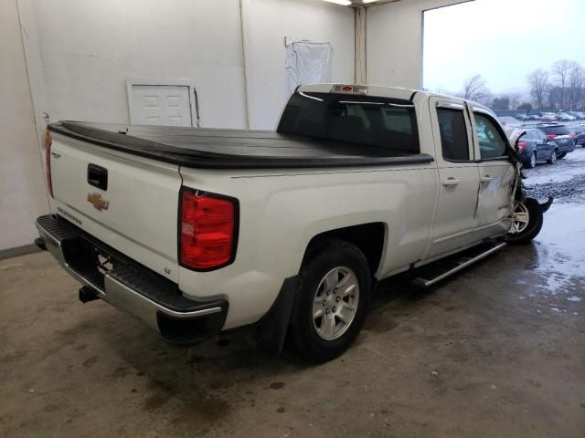 2017 Chevrolet Silverado C1500 LT