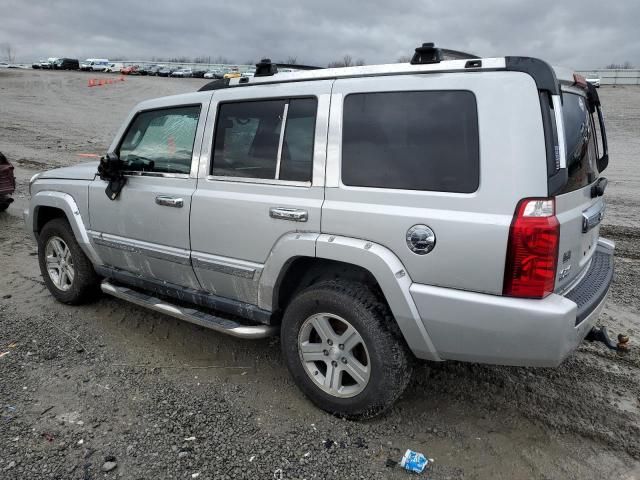 2010 Jeep Commander Limited