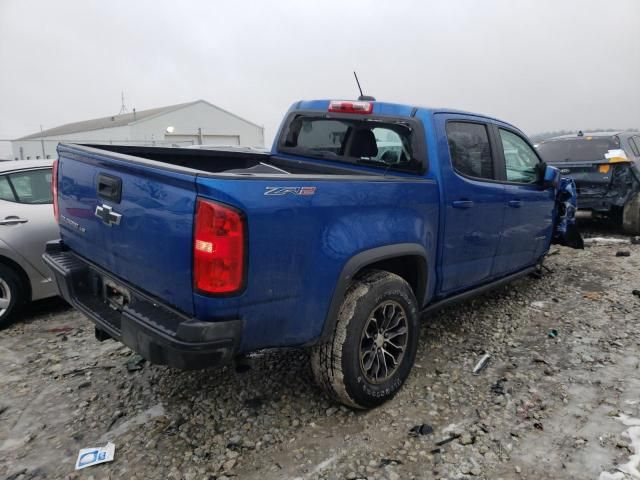 2020 Chevrolet Colorado ZR2