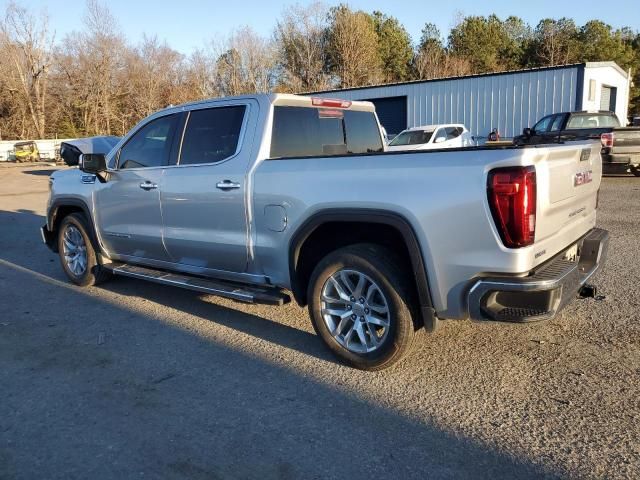 2019 GMC Sierra C1500 SLT