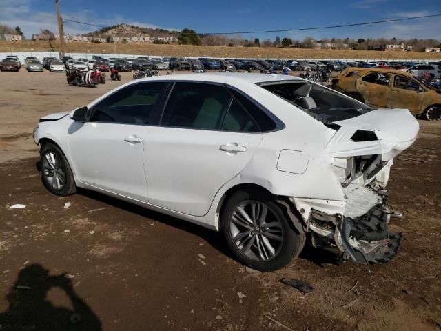 2015 Toyota Camry LE