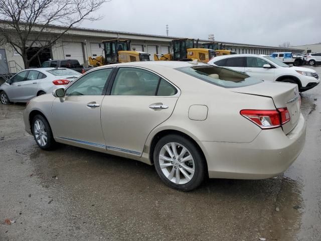 2011 Lexus ES 350