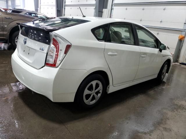 2014 Toyota Prius