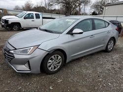 Salvage cars for sale from Copart Chatham, VA: 2020 Hyundai Elantra SE