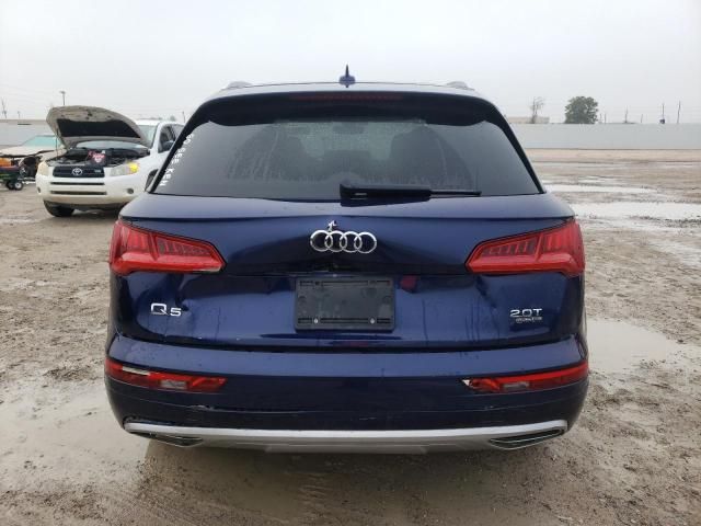 2018 Audi Q5 Premium