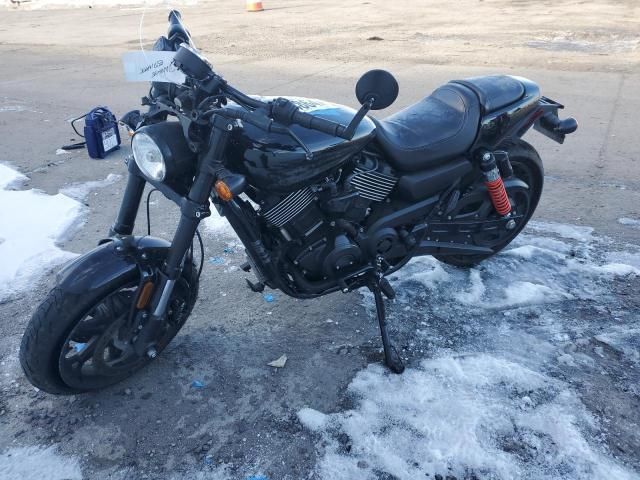 2017 Harley-Davidson XG750A A