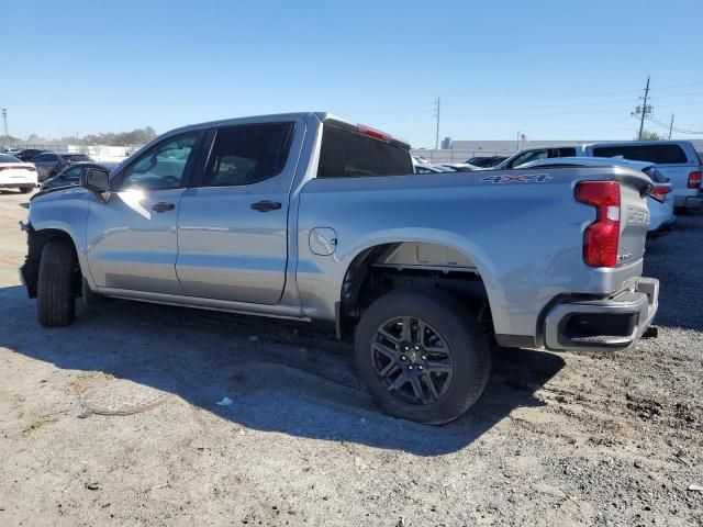 2024 Chevrolet Silverado K1500 Custom