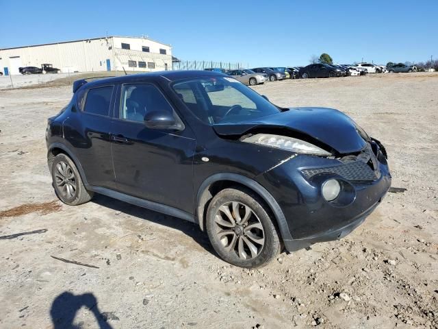 2013 Nissan Juke S