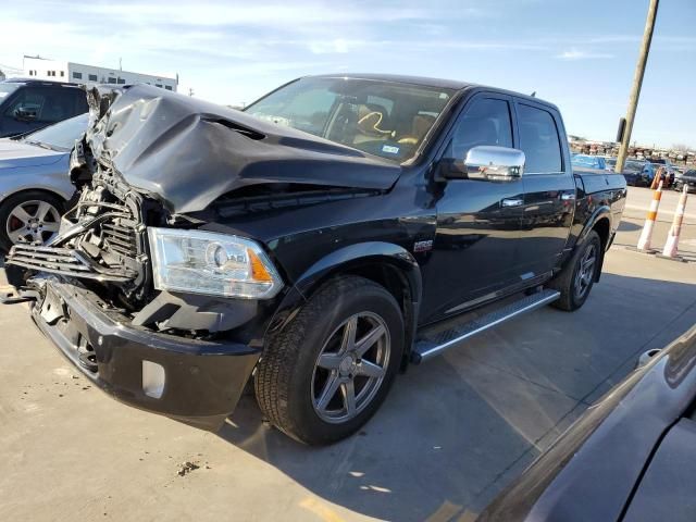 2018 Dodge RAM 1500 Longhorn