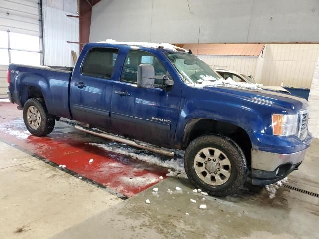 2014 GMC Sierra K2500 SLT