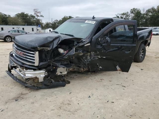 2009 GMC Sierra K1500 SLT