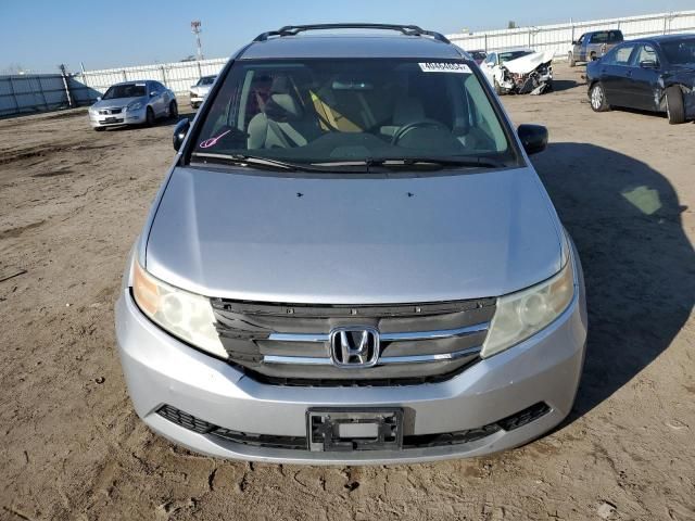 2013 Honda Odyssey EX