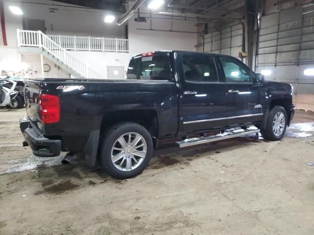 2014 Chevrolet Silverado K1500 High Country