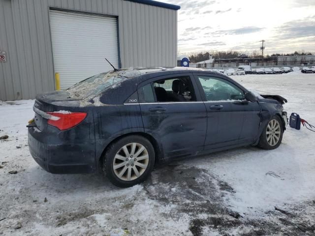 2012 Chrysler 200 Touring