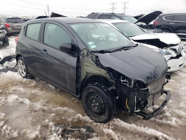 2021 Chevrolet Spark LS