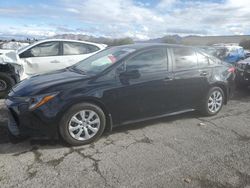 Salvage cars for sale at Las Vegas, NV auction: 2023 Toyota Corolla LE