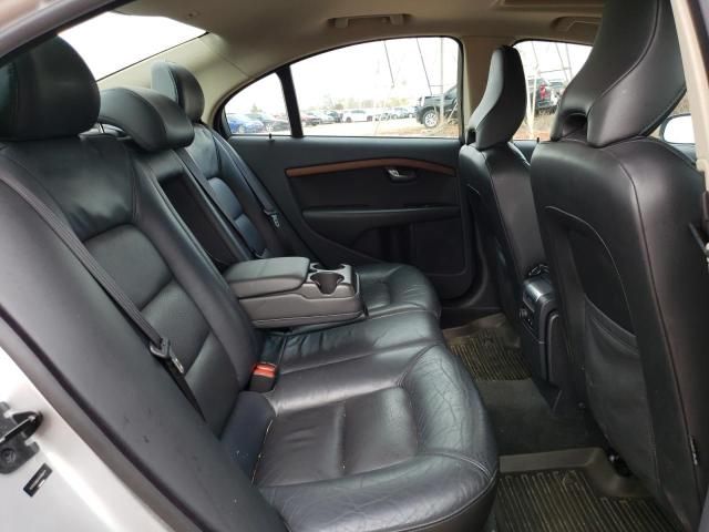 2009 Volvo S80 3.2