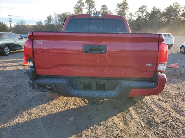 2023 Toyota Tacoma Double Cab