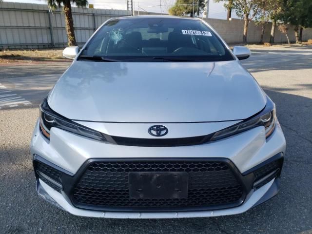 2021 Toyota Corolla SE