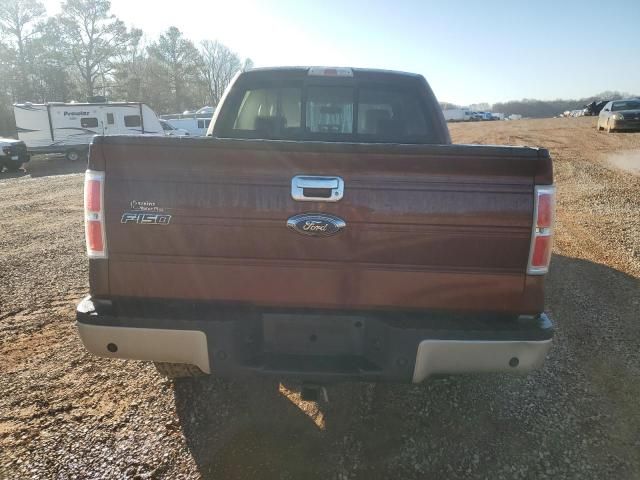 2009 Ford F150 Supercrew