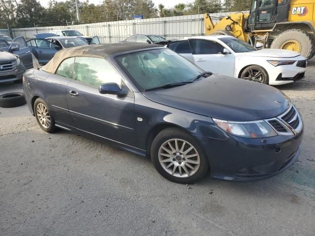 2008 Saab 9-3 2.0T