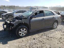 Carros salvage a la venta en subasta: 2007 Toyota Corolla CE