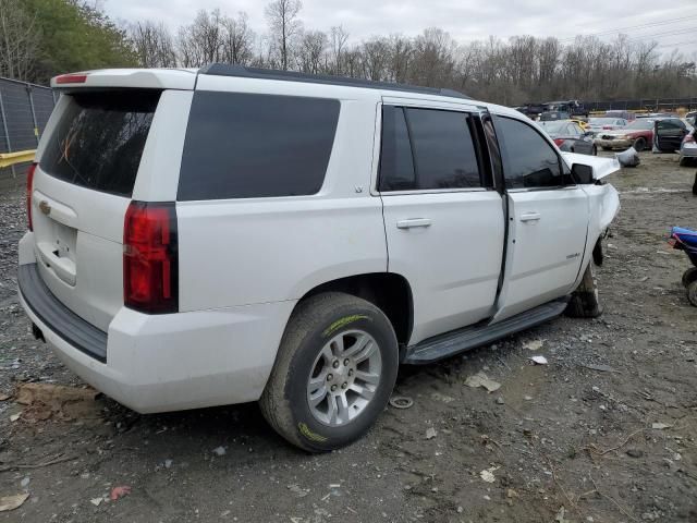 2019 Chevrolet Tahoe K1500 LT