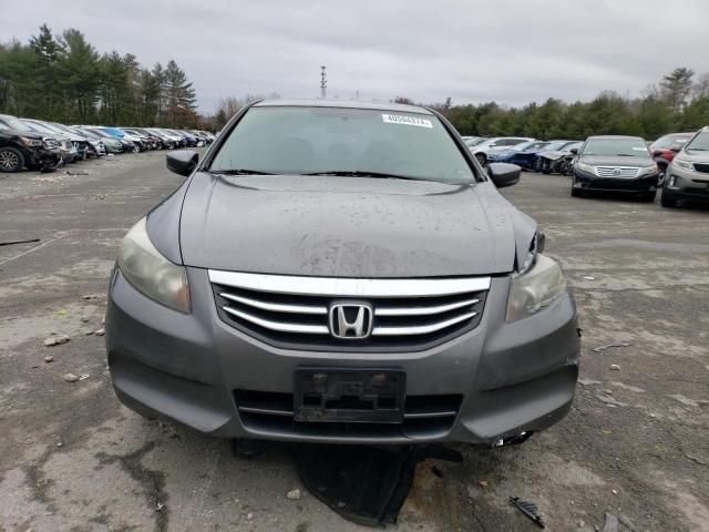 2012 Honda Accord SE