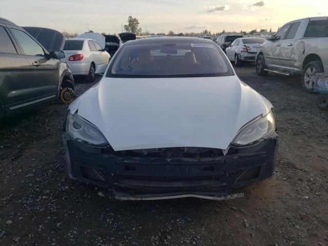 2013 Tesla Model S