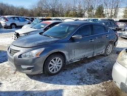 2015 Nissan Altima 2.5 en venta en North Billerica, MA