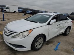 Vehiculos salvage en venta de Copart Grand Prairie, TX: 2014 Hyundai Sonata GLS