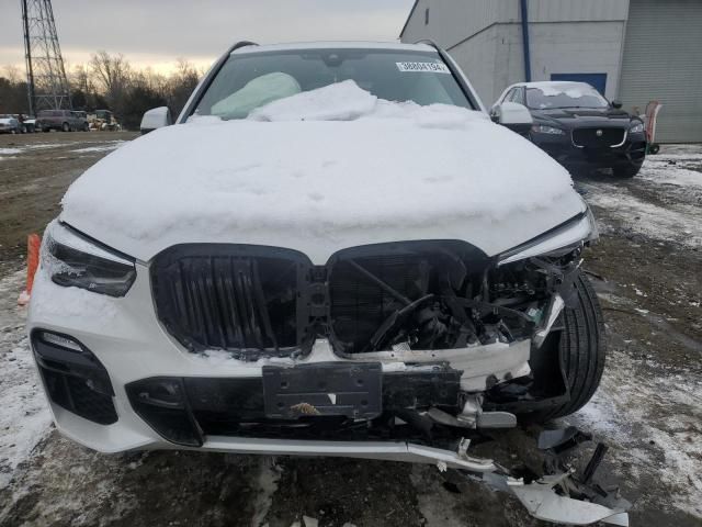 2019 BMW X5 XDRIVE40I