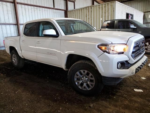 2018 Toyota Tacoma Double Cab